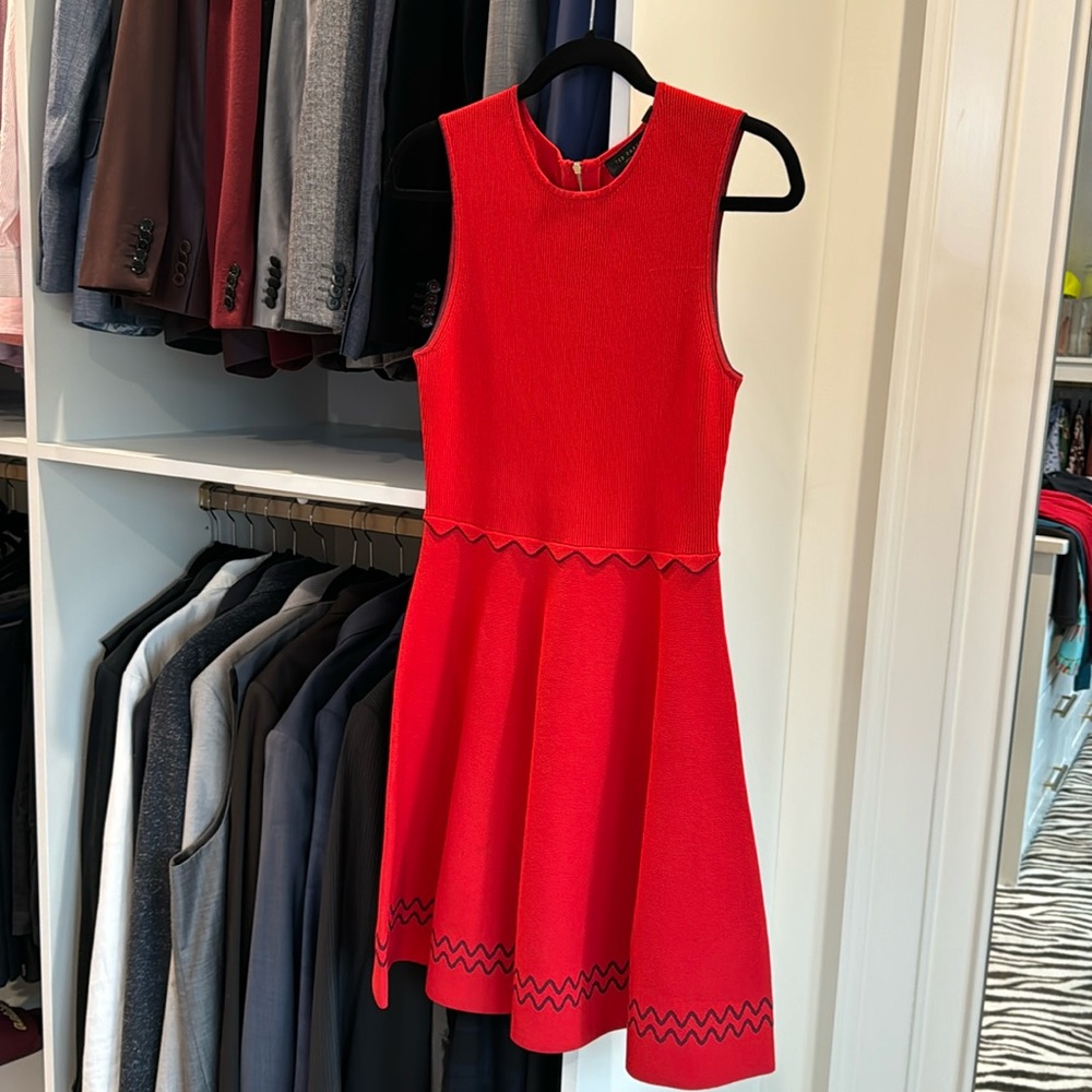 Ted Baker dress